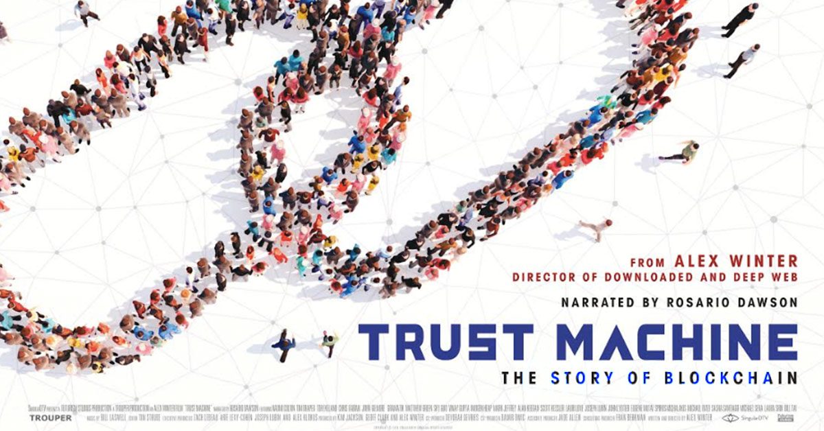 Trust Machine, La Historia del Blockchain